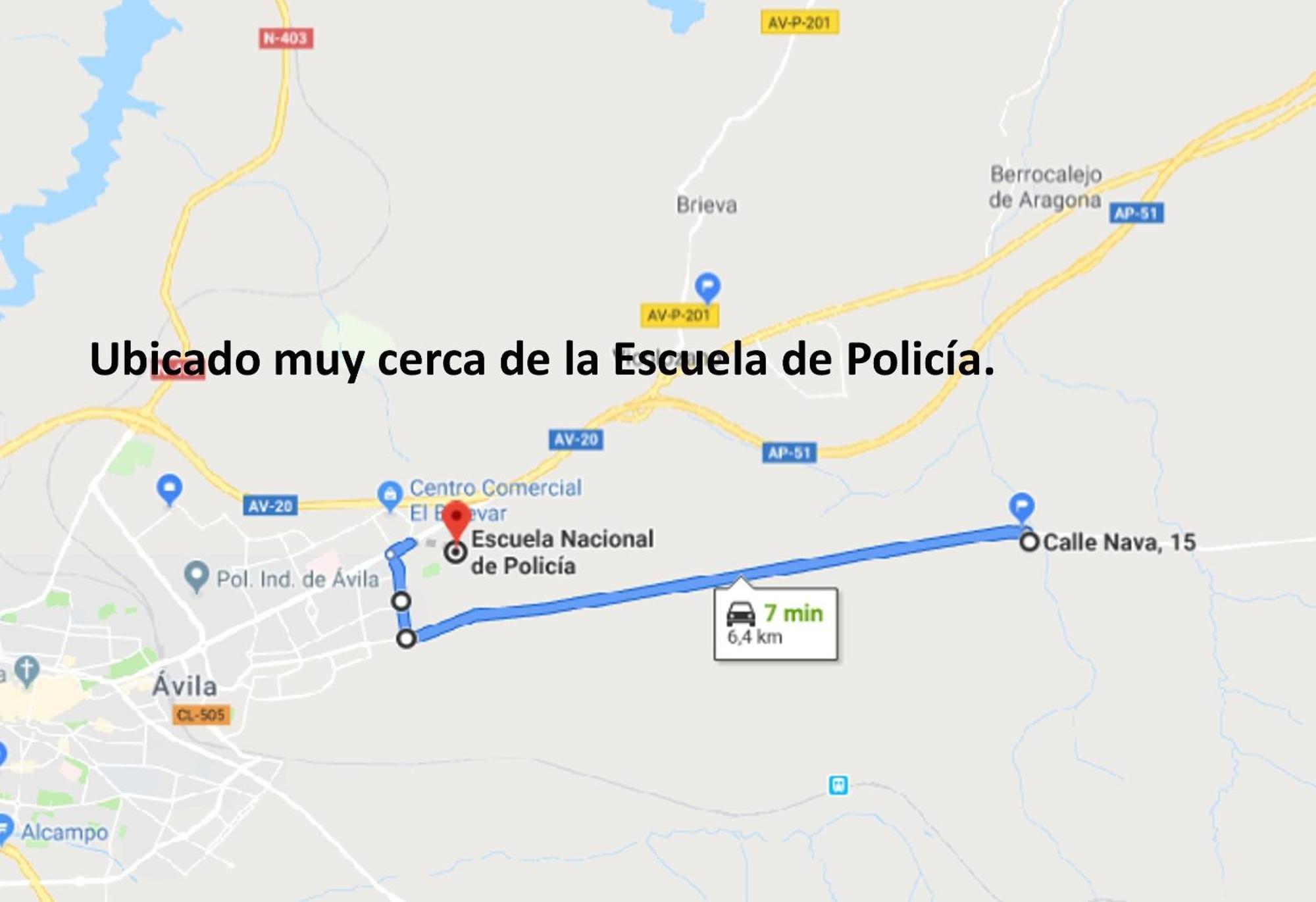 Casa Armonia Avila